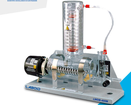 water distillation units
