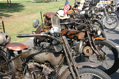 junk motorcycles for sale