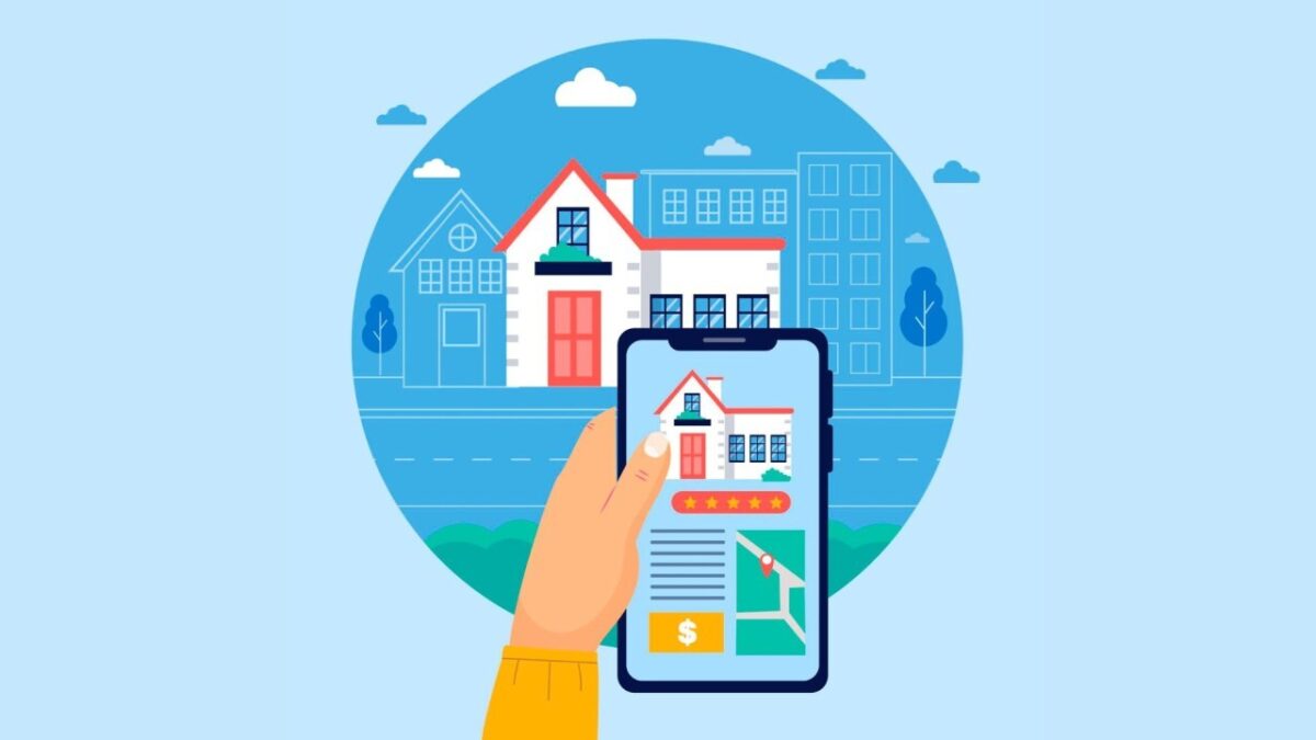 Android Real Estate App