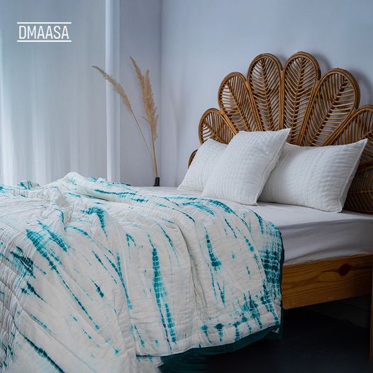 From Jaipur with Love: Stunning Bed Quilts to Enhance Your Home