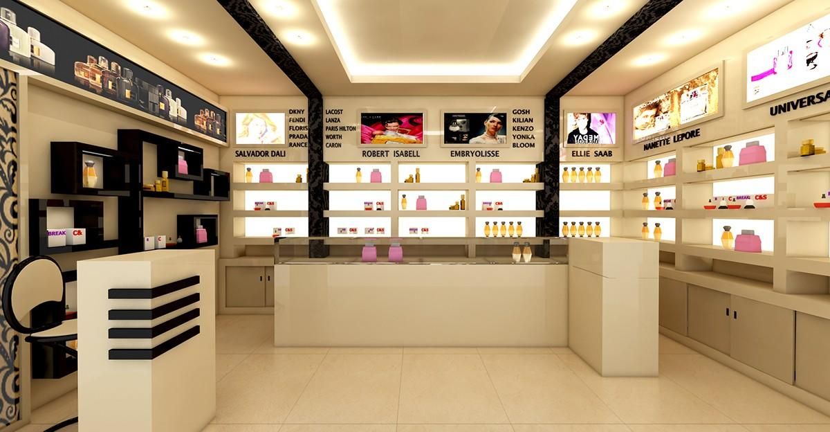 perfume shop