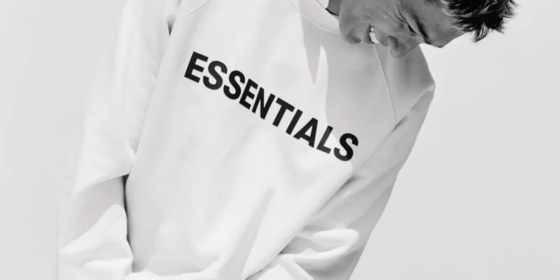 Fear Of God Essentials Hoodie