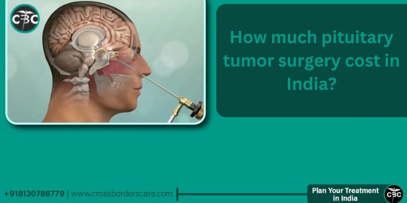 pituitary tumor surgery