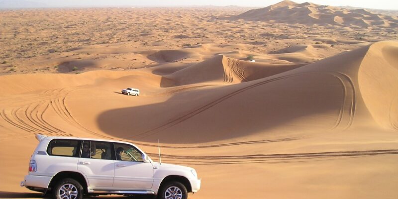 Dubai Desert Safari Tours