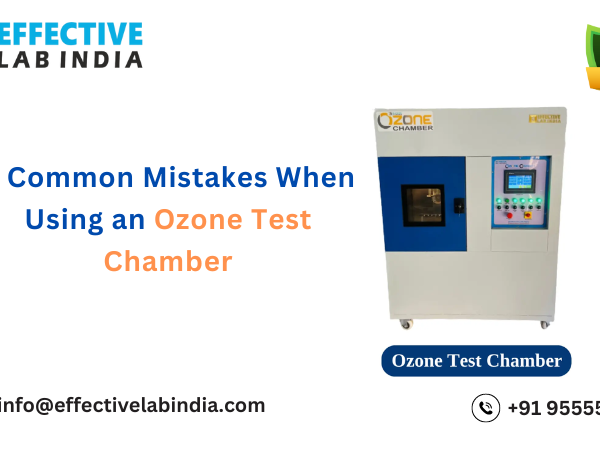 ozone test chamber