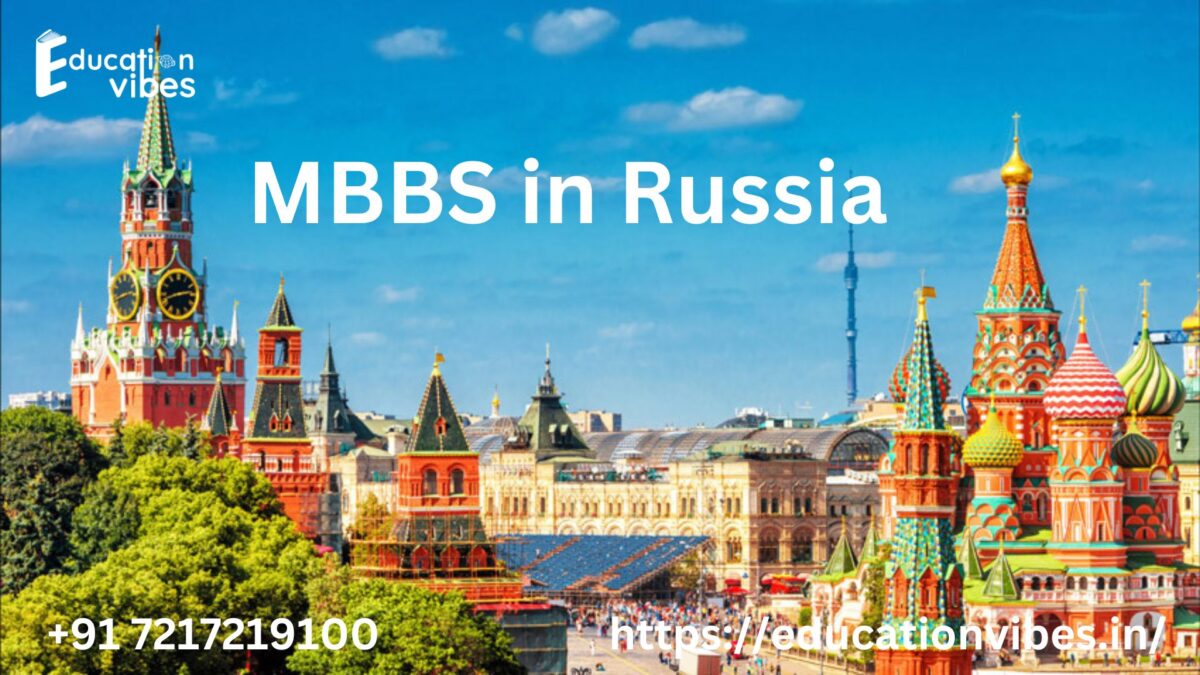 MBBS in Russia For Indian Students