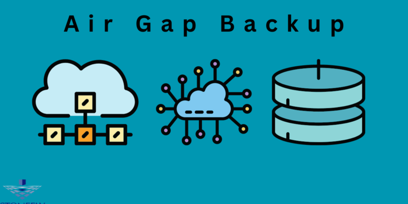 Air Gap Backup