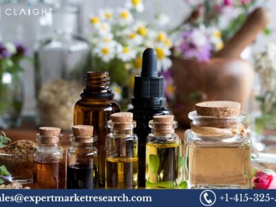 Australia Essential Oils Market