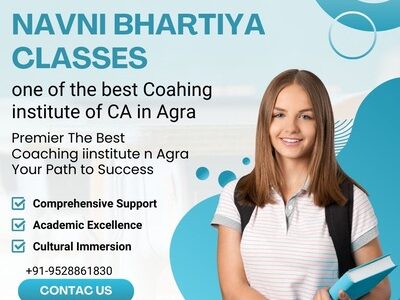 Best Coaching For CA