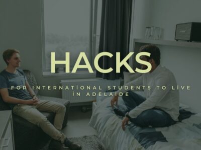 Hacks for International Students