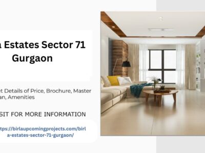 Birla Estates Sector 71 Gurgaon