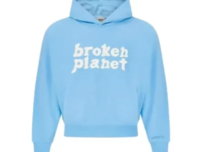 Broken Planet shop and Tracksuit