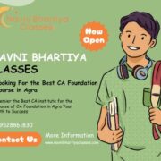 CA Foundation COurse in Agra