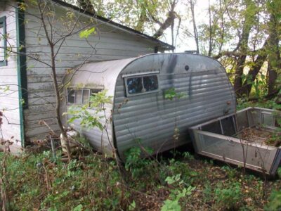 Camper Trailer Removal in Florence