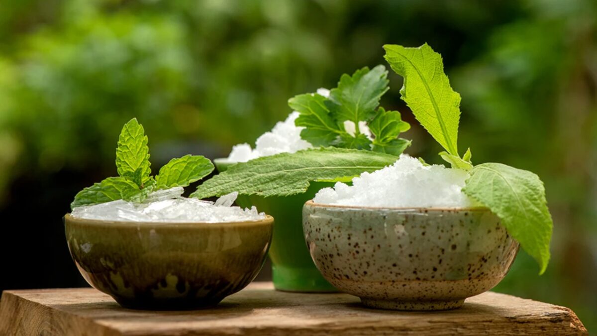 Camphor for Your Skin