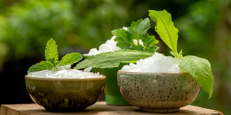 Camphor for Your Skin