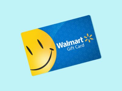 sell walmart gift card for cash