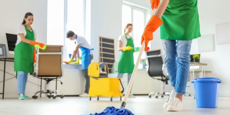 Canada Cleaners for Your Business