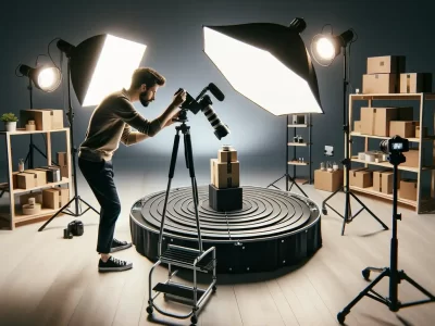 How 360 Product Photography Can Transform Your Online Store Experience