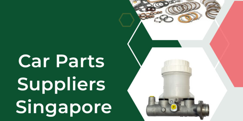 Car Parts Supplier Singapore