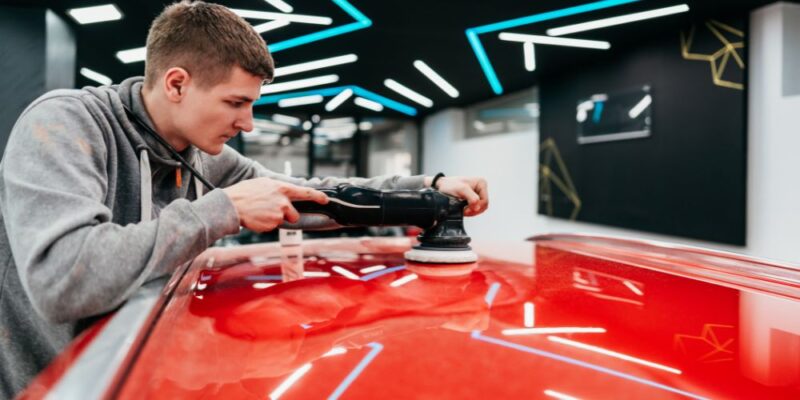 Car Polishing