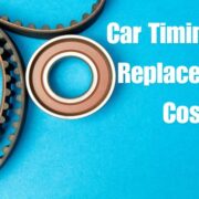 Car Timing Belt Replacement Cost