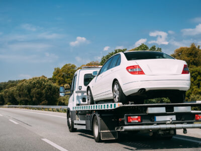 Car Towing Services