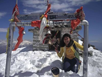 Chopta Chandrashila Trek