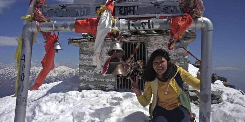 Chopta Chandrashila Trek