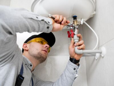 Commercial Plumbing Repair Services