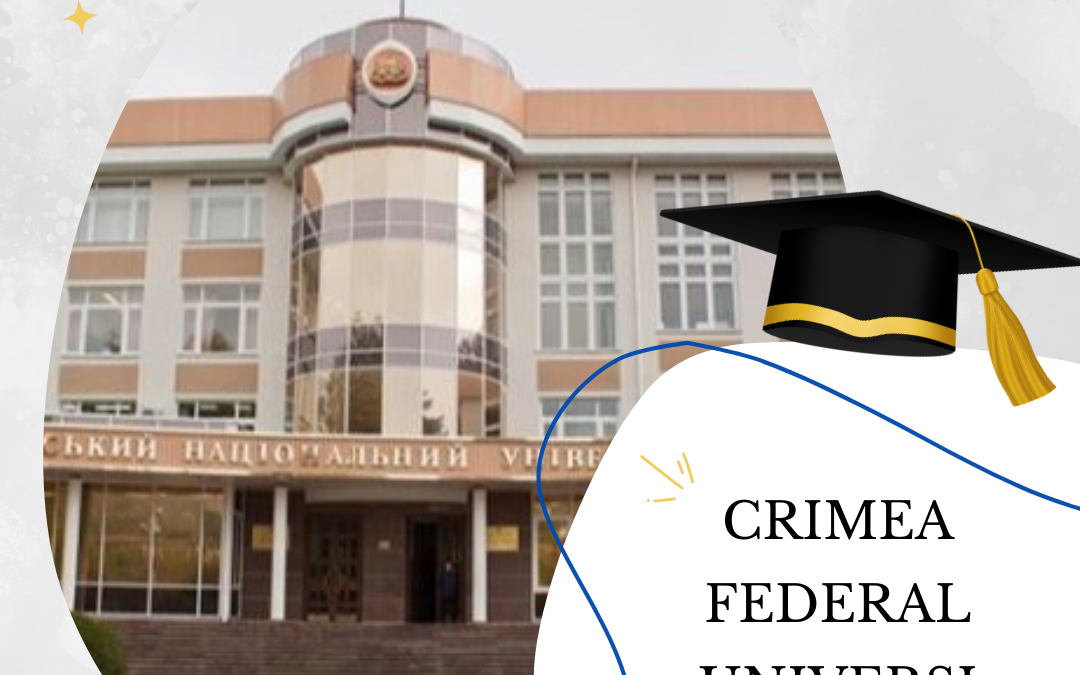 Crimea Federal University Russia