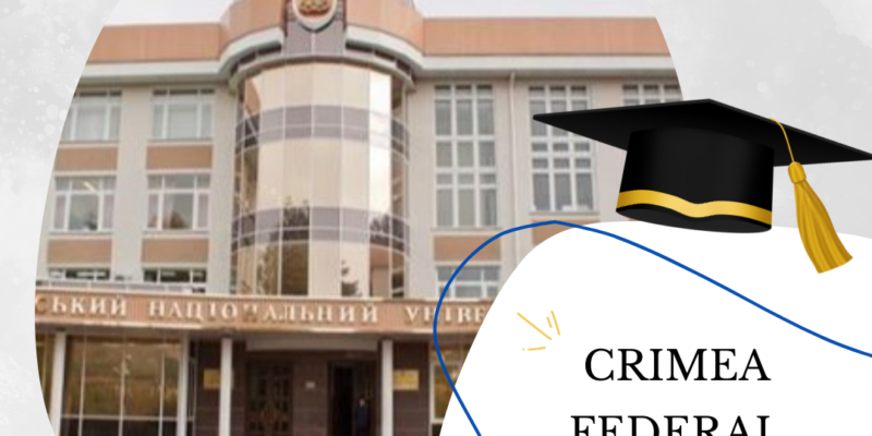 Crimea Federal University Russia