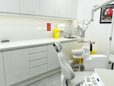 Decontamination room design