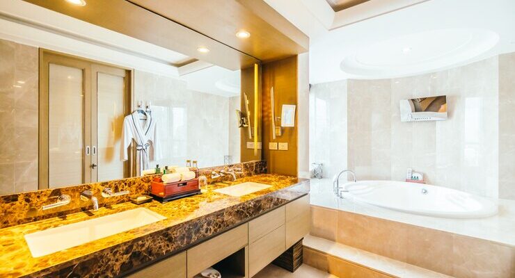 Design Interior Bathroom