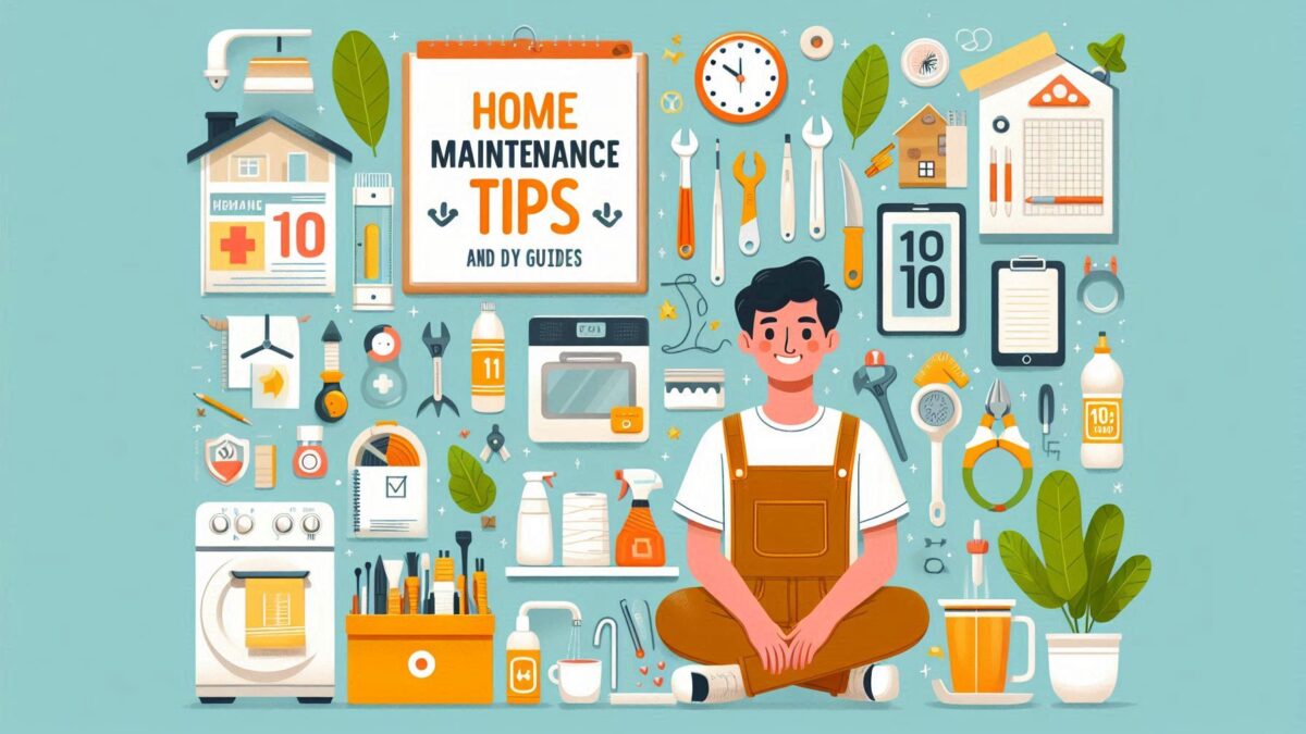 Essential Home Maintenance Tips Every DIY Enthusiast Should Know
