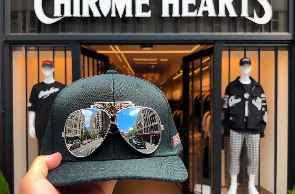 Chrome Hearts Hats