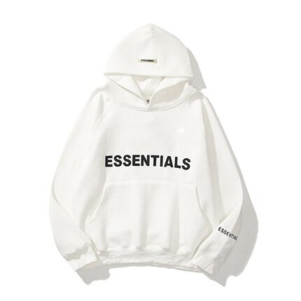Fear Of God Essentials clothing and Hoodie