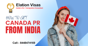 Best Immigration Consultant in India for Canada PR