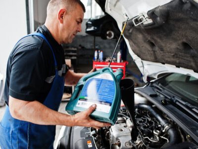 Everything You Need to Know About Car Oil Changes - Service My Car