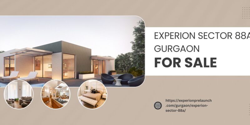 Experion Sector 88A Gurgaon