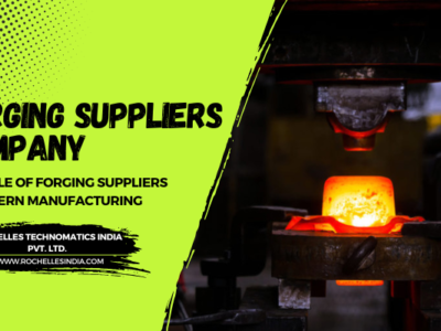 Forging Suppliers Company