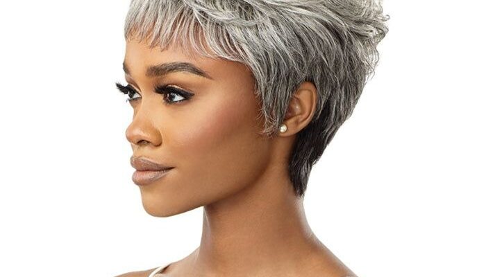 short human hair wigs