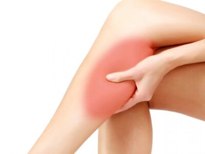 How To Identify And Treat Muscle Spasms