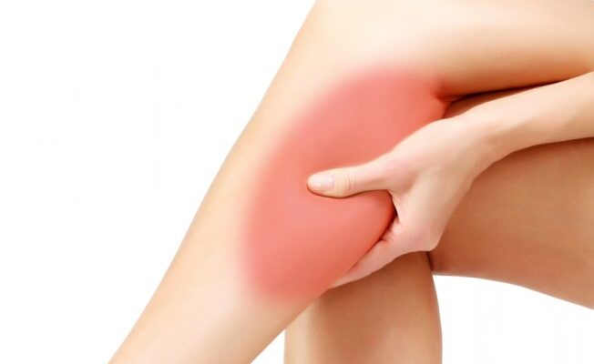 How To Identify And Treat Muscle Spasms