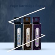 How Vape Cartridge Packaging Boxes Improve Your Product Presentation