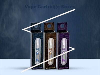 How Vape Cartridge Packaging Boxes Improve Your Product Presentation