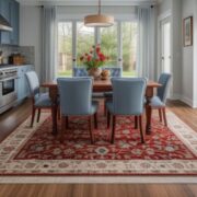 The Best Rug for a Dining Room - A Comprehensive Guide