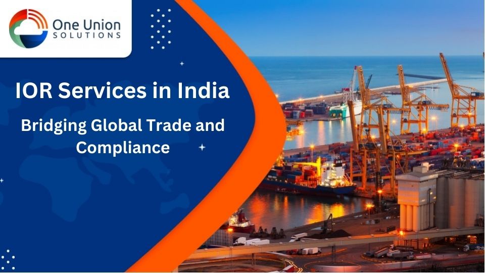 IOR Services in india