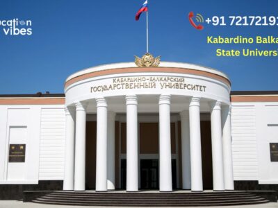 Kabardino Balkarian State medical University