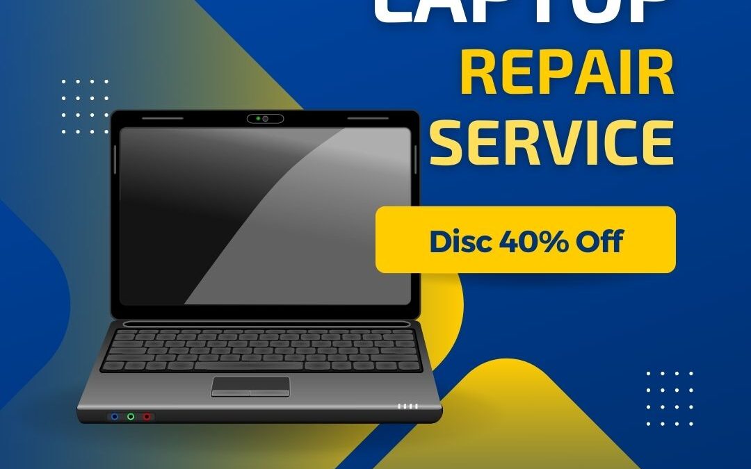 Laptop repair services in dubai